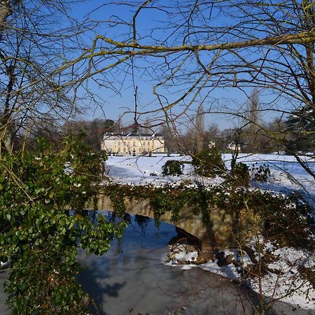Maison D'Hotes La Chouanniere Panzió Les Bois-d'Anjou Kültér fotó