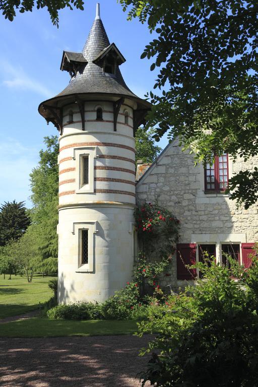 Maison D'Hotes La Chouanniere Panzió Les Bois-d'Anjou Szoba fotó