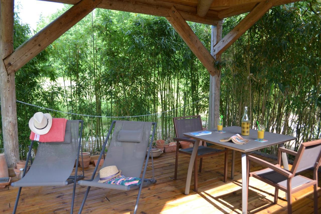 Maison D'Hotes La Chouanniere Panzió Les Bois-d'Anjou Kültér fotó