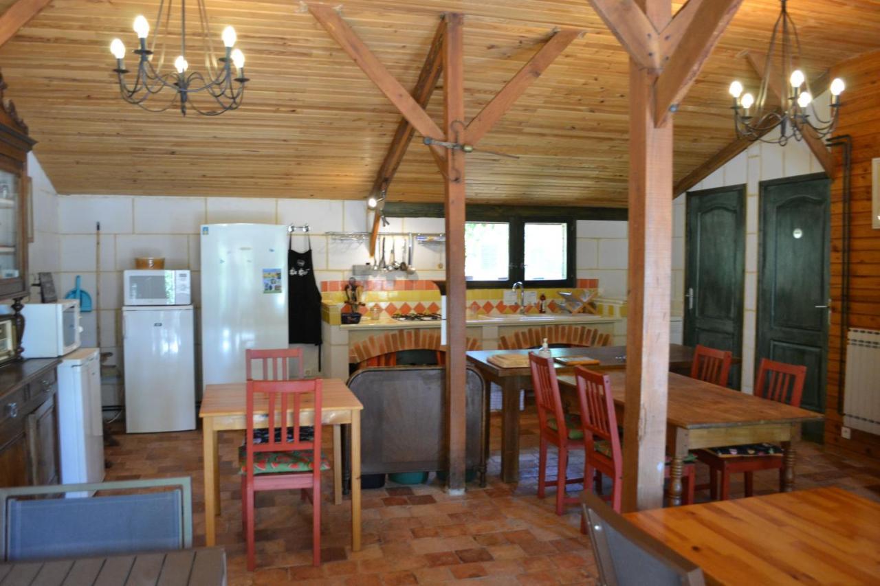 Maison D'Hotes La Chouanniere Panzió Les Bois-d'Anjou Kültér fotó