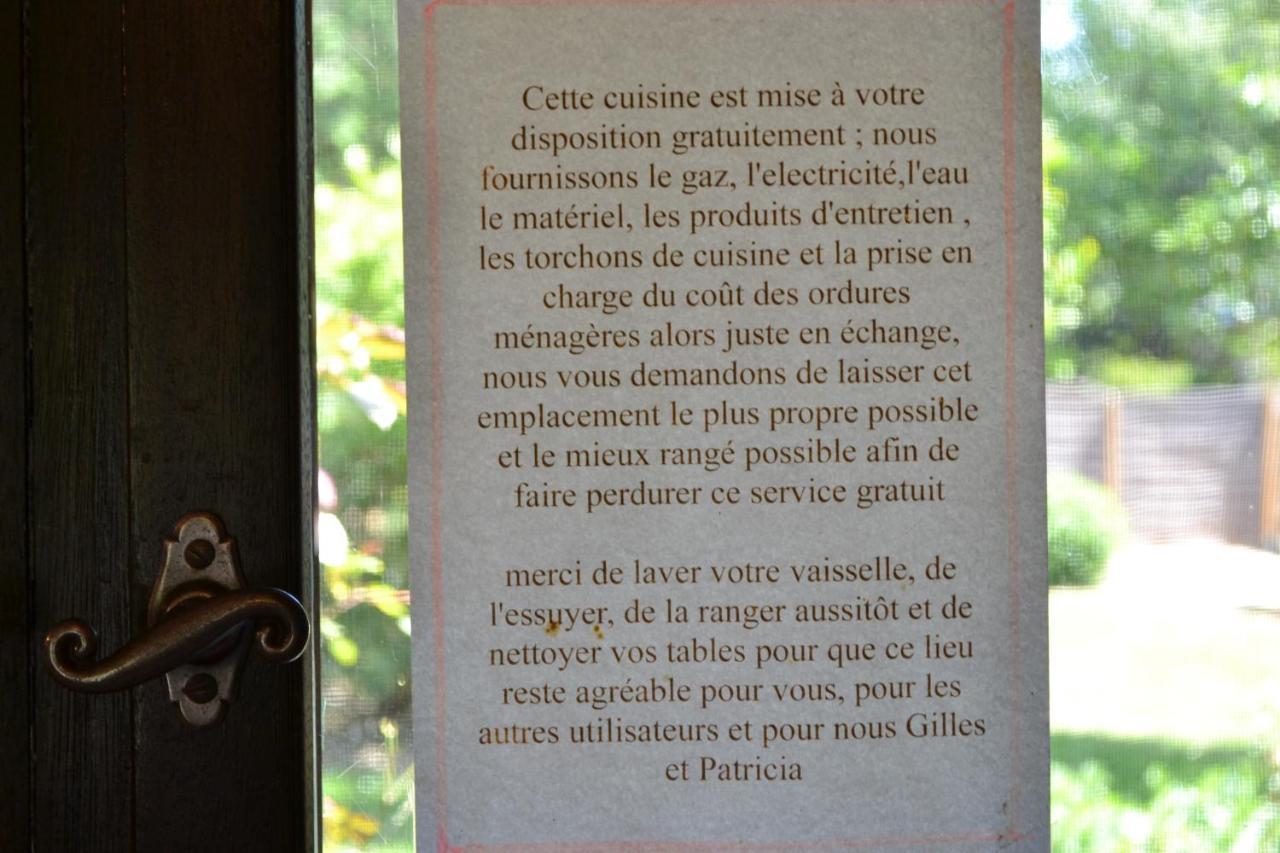 Maison D'Hotes La Chouanniere Panzió Les Bois-d'Anjou Kültér fotó