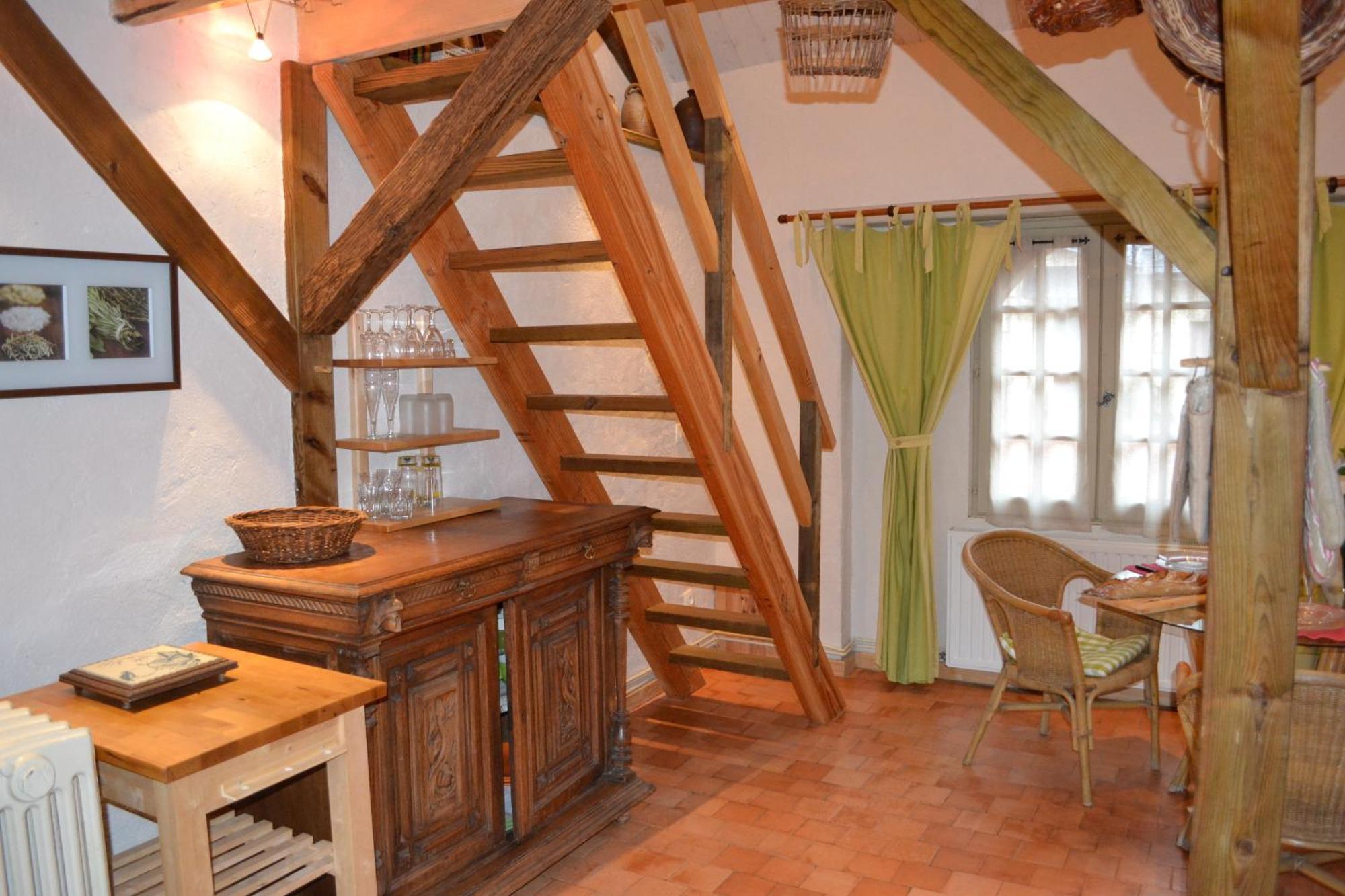 Maison D'Hotes La Chouanniere Panzió Les Bois-d'Anjou Szoba fotó