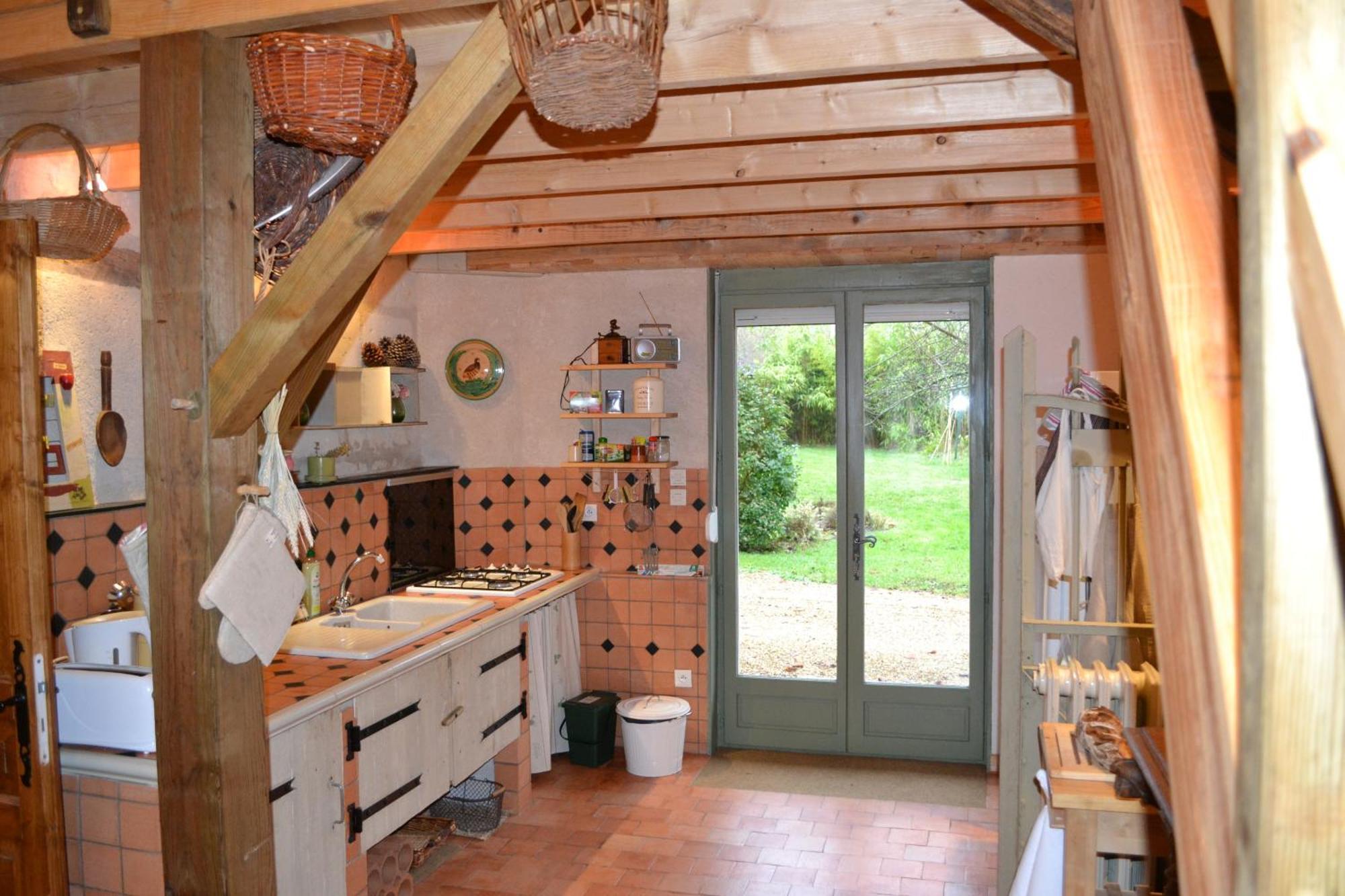 Maison D'Hotes La Chouanniere Panzió Les Bois-d'Anjou Szoba fotó
